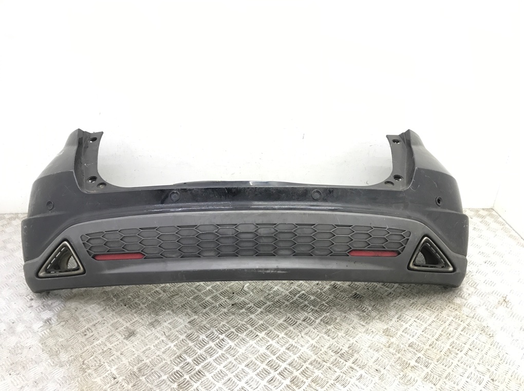 Бампер задний для Honda Civic, 2007 г. 1.8 i бензин б/у