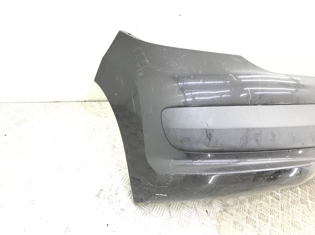 Бампер задний для Peugeot 207, 2010 г. 1.4 i бензин б/у — фото 3