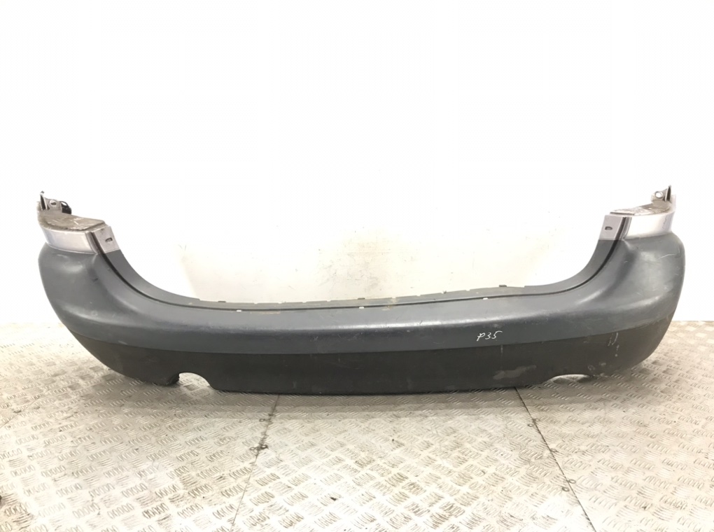 Бампер задний для Citroen Xsara Picasso, 2002 г. 2.0 HDi дизель б/у