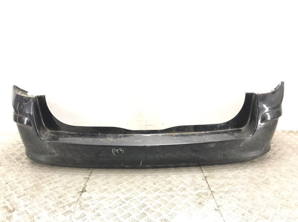 Бампер задний для Opel Astra, 2009 г. 1.7 CDTi дизель б/у