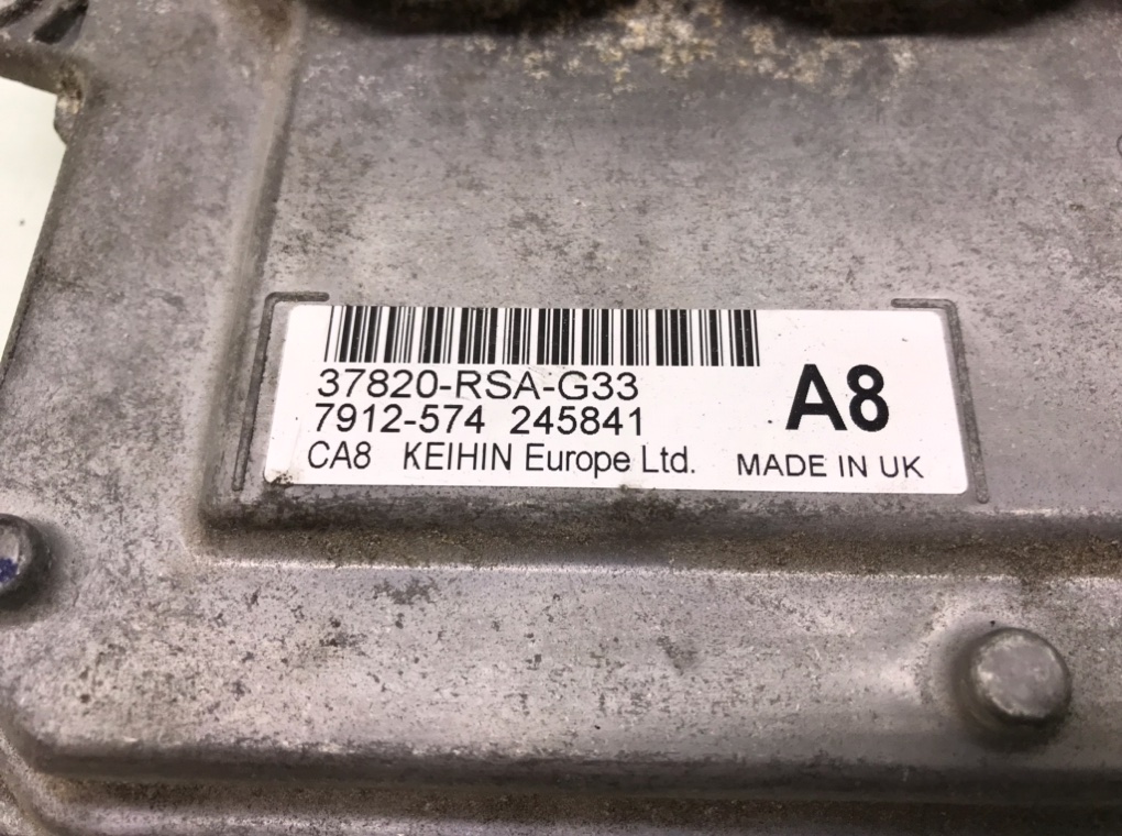Блок управления двигателем для Honda Civic, 2007 г. 1.8 i бензин б/у — фото 5