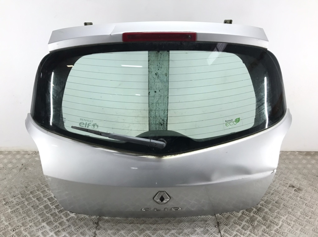 Крышка багажника для Renault Clio, 2008 г. 1.2 i бензин б/у