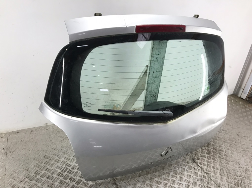 Крышка багажника для Renault Clio, 2008 г. 1.2 i бензин б/у — фото 4