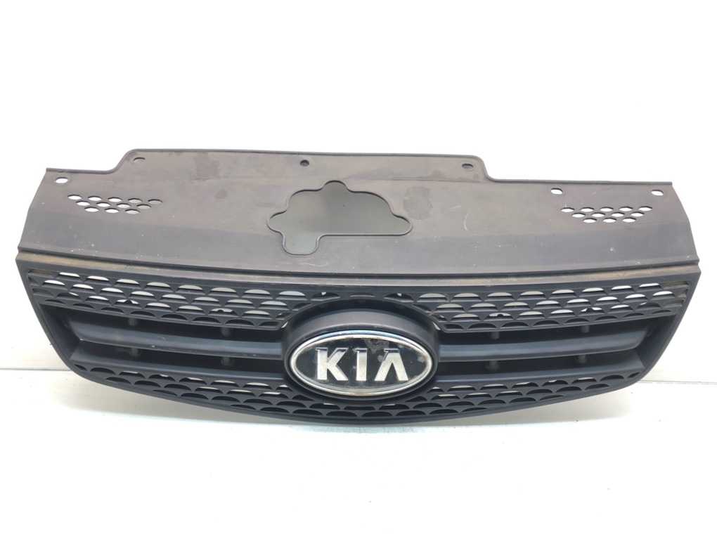 Решетка радиатора для Kia Rio, 2009 г. 1.5 CRDi дизель б/у