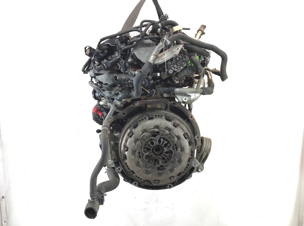 Двигатель для Nissan Qashqai, 2011 г. 2.0 DCi дизель б/у — фото 2