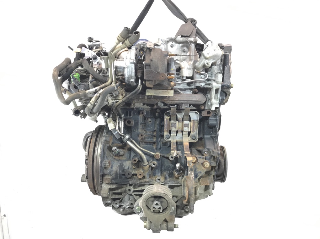 Двигатель для Nissan Qashqai, 2011 г. 2.0 DCi дизель б/у — фото 3