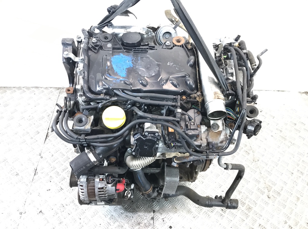 Двигатель для Nissan Qashqai, 2011 г. 2.0 DCi дизель б/у — фото 5