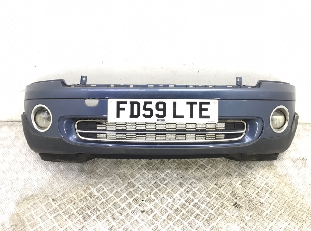 Бампер передний для Mini Cooper, 2009 г. 1.6 i бензин б/у