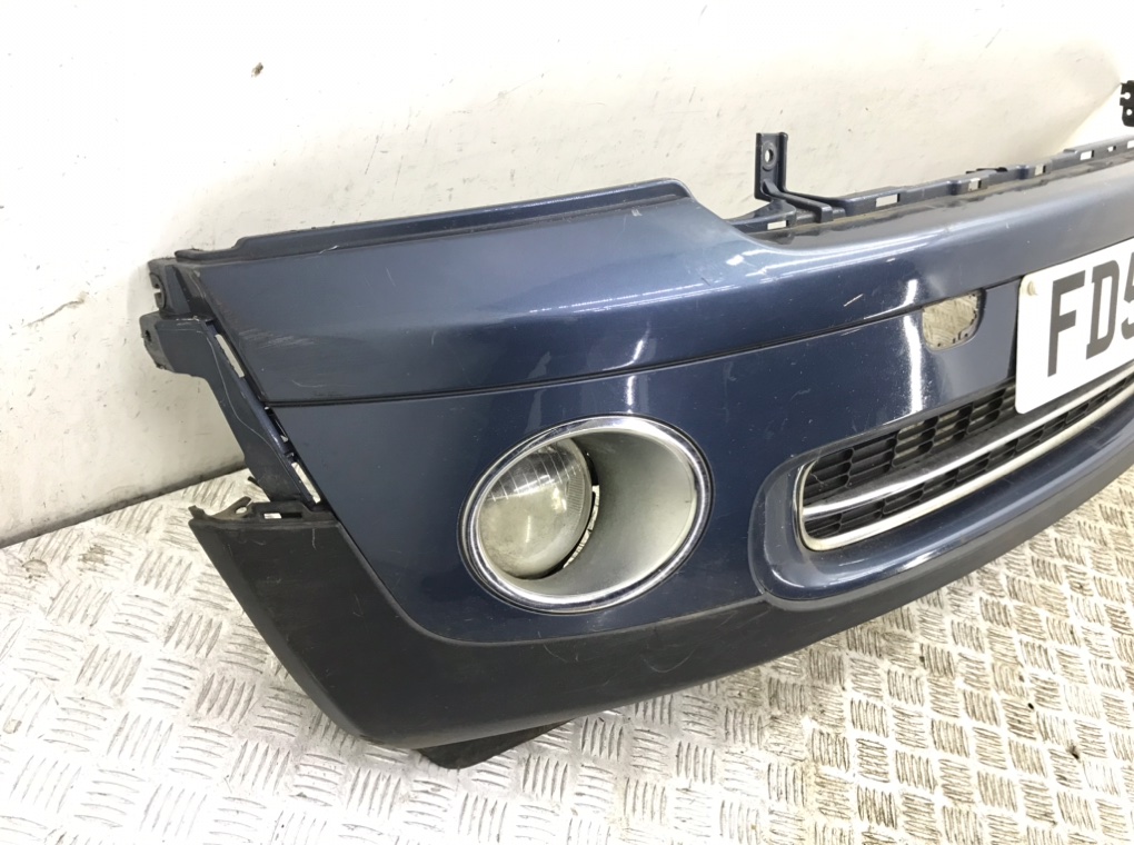 Бампер передний для Mini Cooper, 2009 г. 1.6 i бензин б/у — фото 2