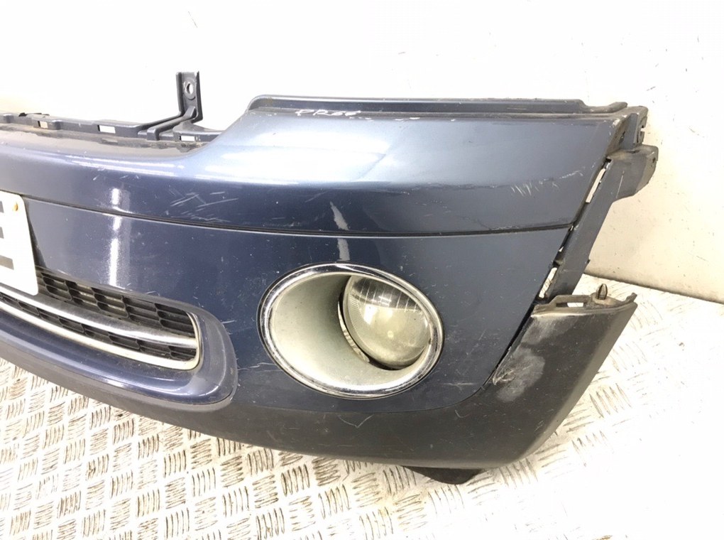Бампер передний для Mini Cooper, 2009 г. 1.6 i бензин б/у — фото 3