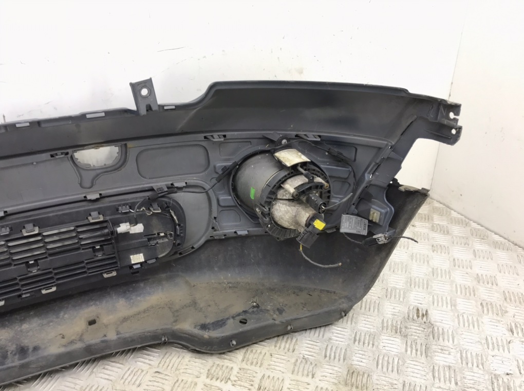 Бампер передний для Mini Cooper, 2009 г. 1.6 i бензин б/у — фото 7