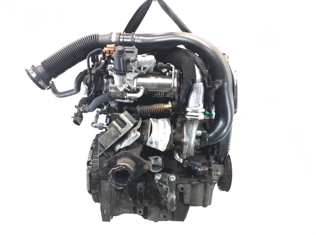 Двигатель для Nissan Note, 2012 г. 1.5 DCi дизель б/у — фото 3
