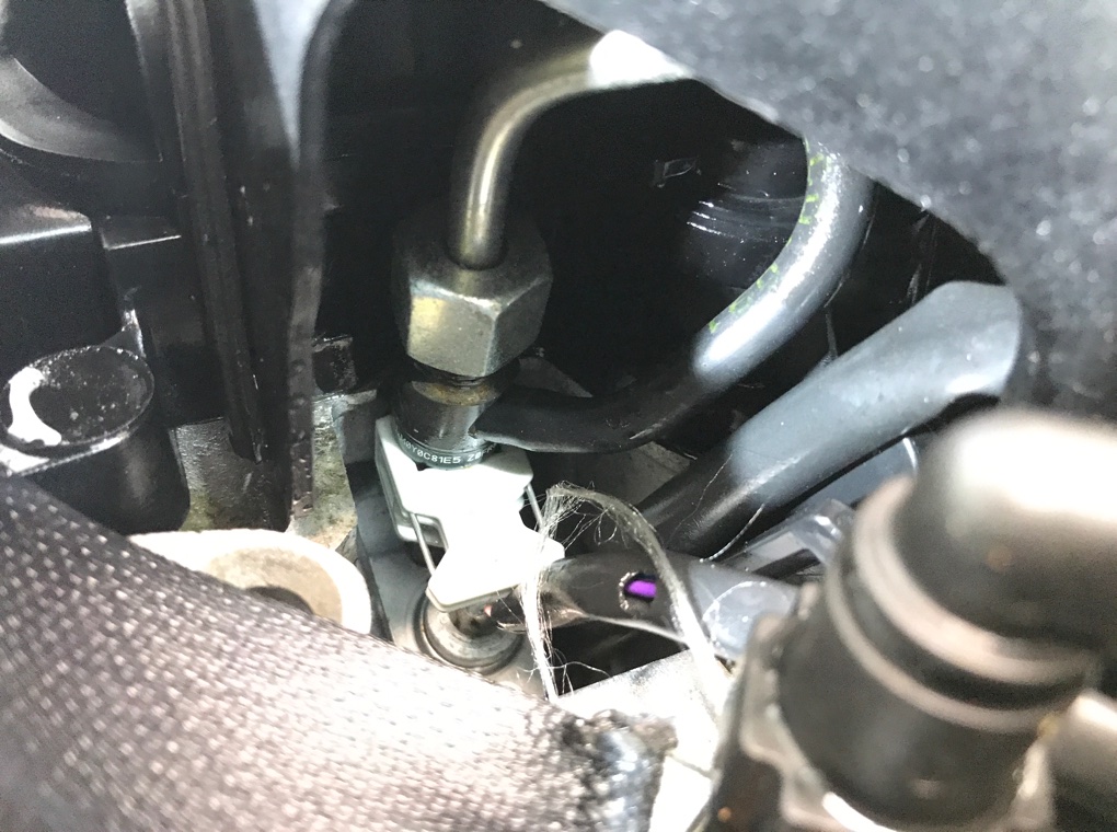 Двигатель для Nissan Note, 2012 г. 1.5 DCi дизель б/у — фото 6