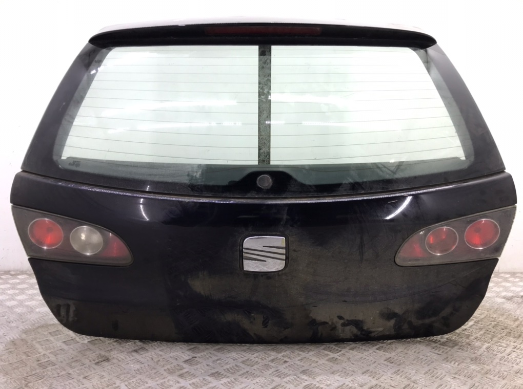 Крышка багажника для Seat Ibiza, 2006 г. 1.4 i бензин б/у