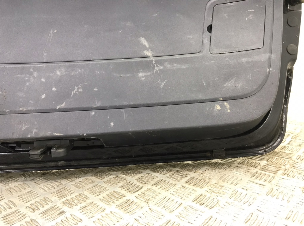 Крышка багажника для Seat Ibiza, 2006 г. 1.4 i бензин б/у — фото 5