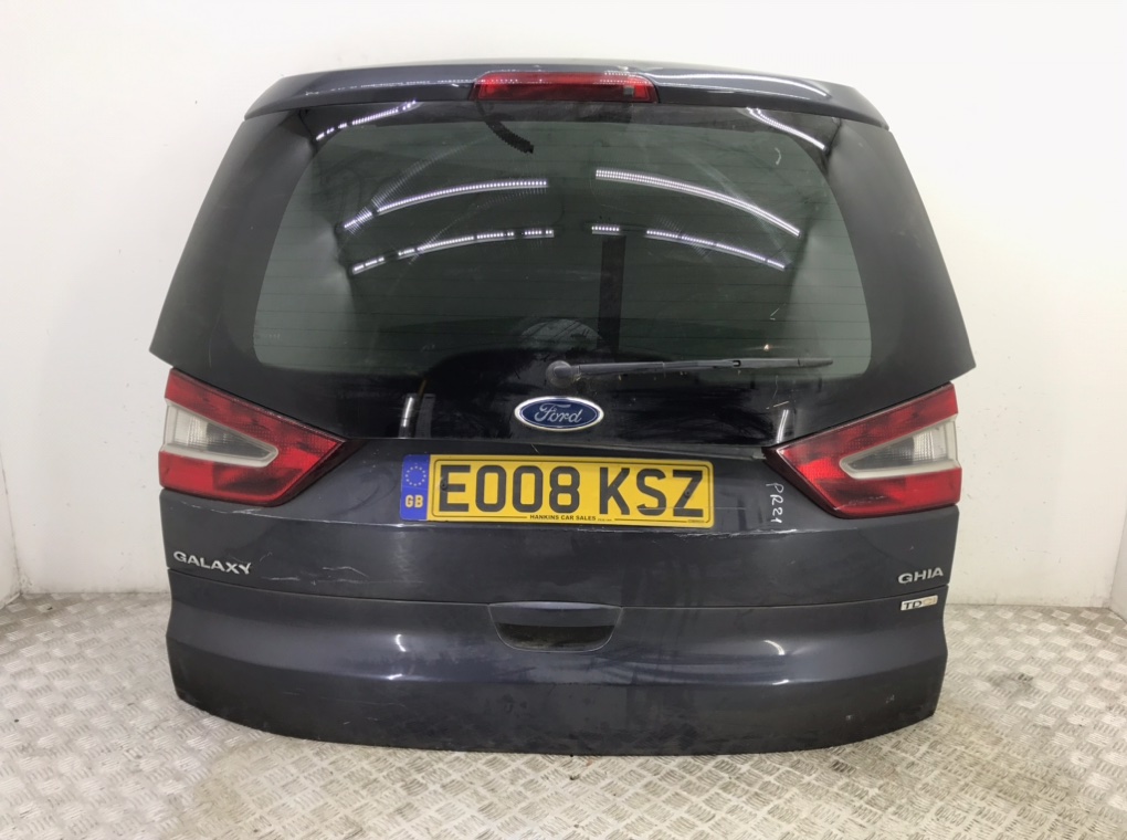 Крышка багажника для Ford Galaxy, 2008 г. 1.8 TDCi дизель б/у