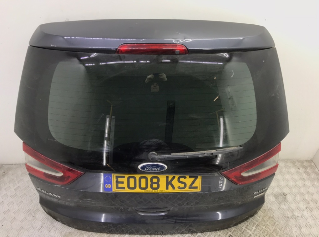 Крышка багажника для Ford Galaxy, 2008 г. 1.8 TDCi дизель б/у — фото 2