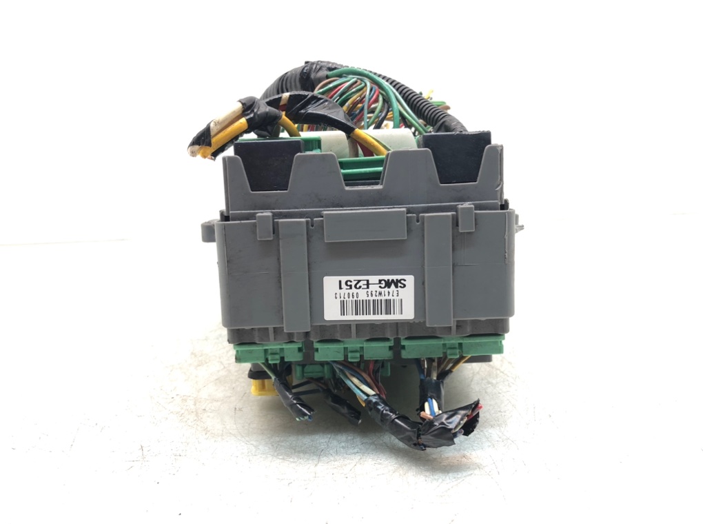 Блок предохранителей для Honda Civic, 2009 г. 2.2 i-CTDi дизель б/у — фото 4
