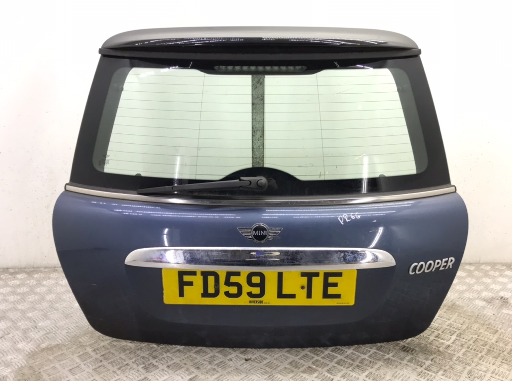 Крышка багажника для Mini Cooper, 2009 г. 1.6 i бензин б/у