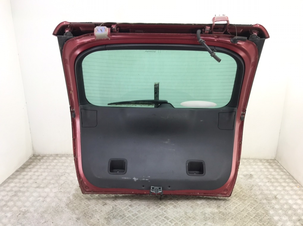 Крышка багажника для Citroen C4 Picasso, 2010 г. 1.6 HDi дизель б/у — фото 3