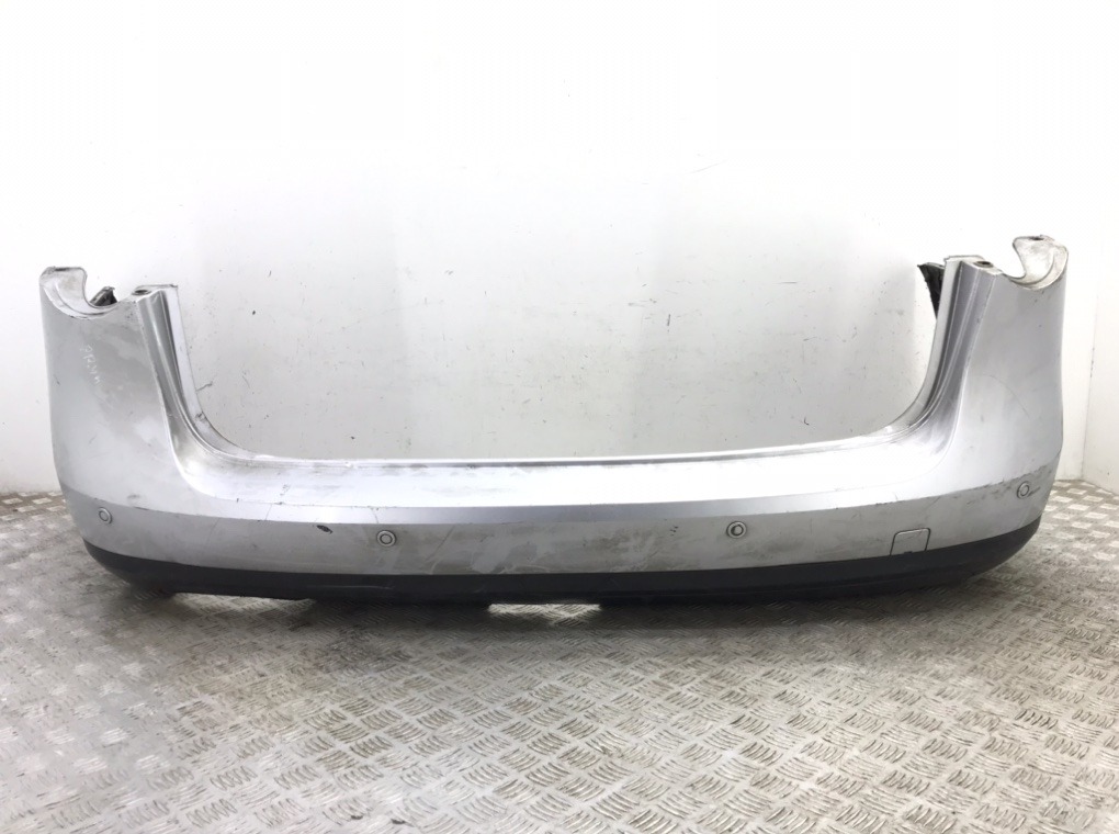 Бампер задний для Volkswagen Passat, 2008 г. 1.9 TDi дизель б/у