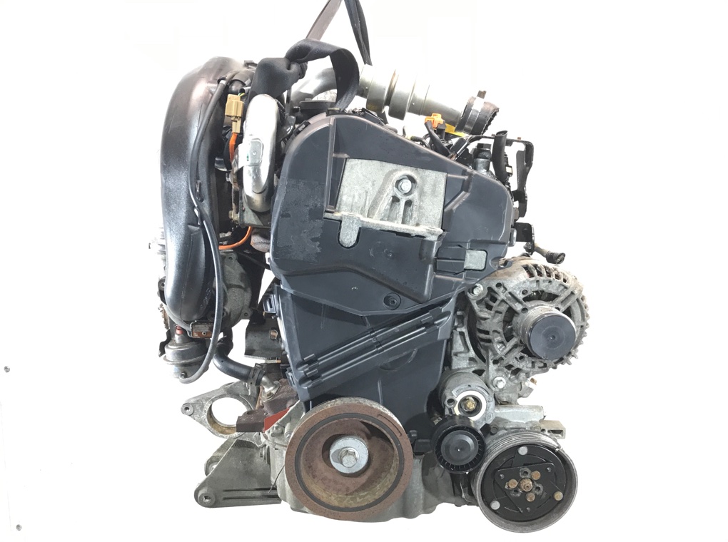 Двигатель для Nissan Juke, 2012 г. 1.5 DCi дизель б/у