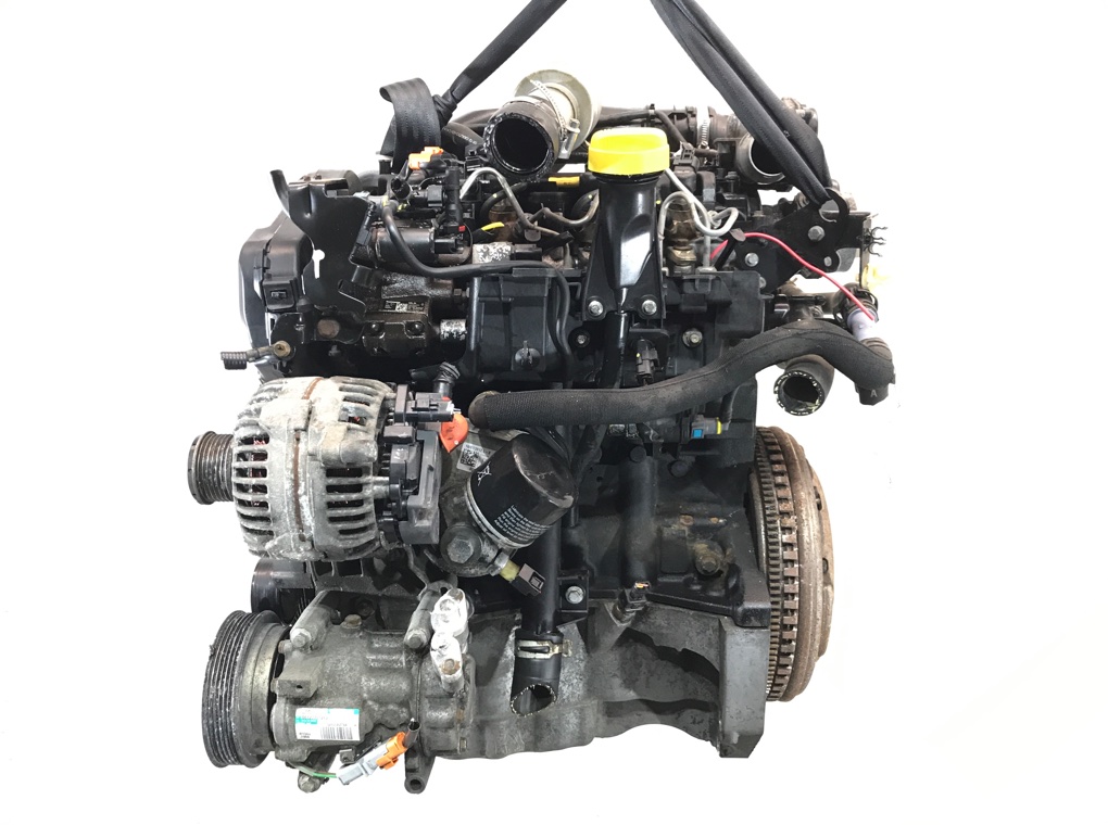 Двигатель для Nissan Juke, 2012 г. 1.5 DCi дизель б/у — фото 4
