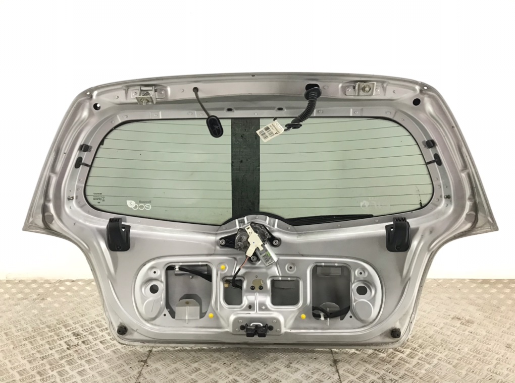 Крышка багажника для Renault Twingo, 2008 г. 1.2 i бензин б/у — фото 5