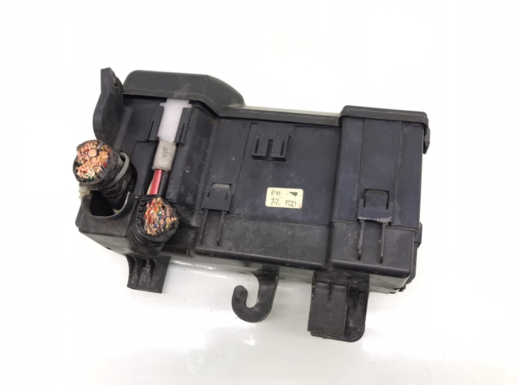 Блок предохранителей для Toyota Aygo, 2007 г. 1.0 i бензин б/у — фото 5