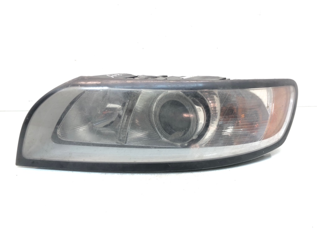 Фара левая для Volvo V50, 2008 г. 2.0 TD дизель б/у