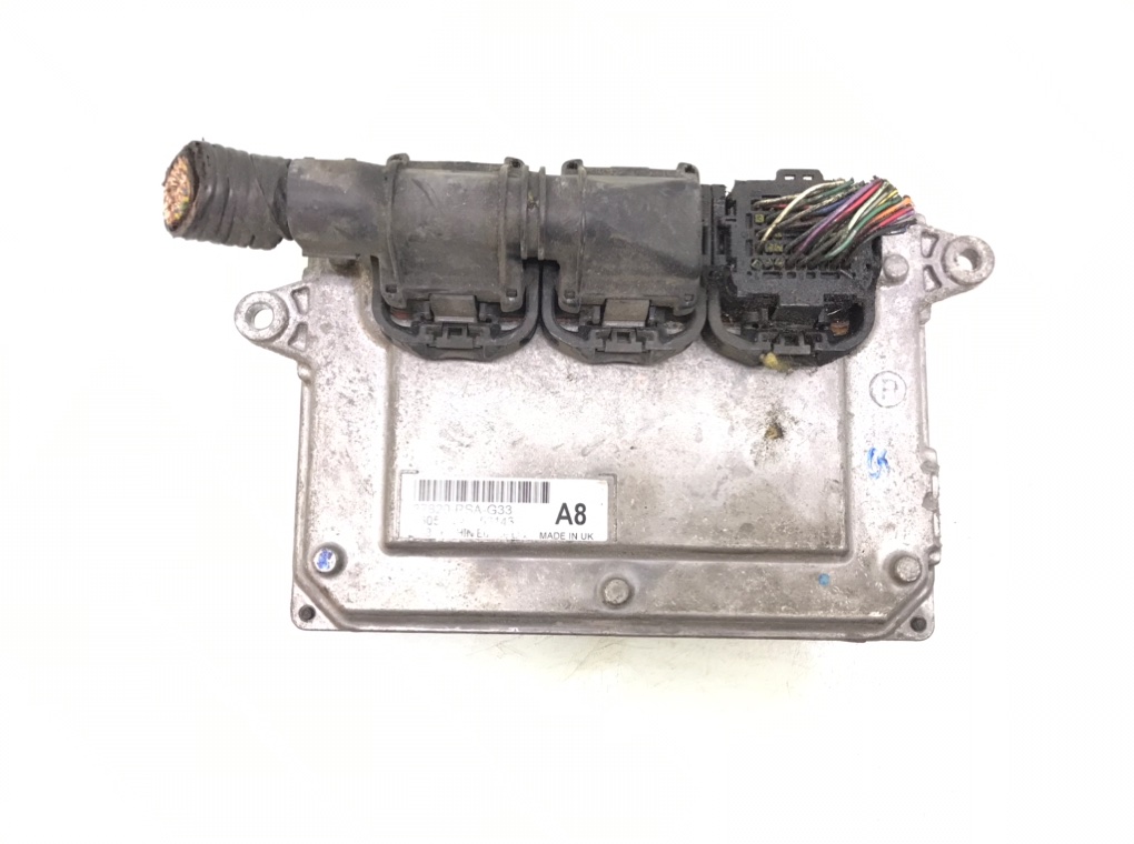 Блок управления двигателем для Honda Civic, 2007 г. 1.8 i бензин б/у — фото 3