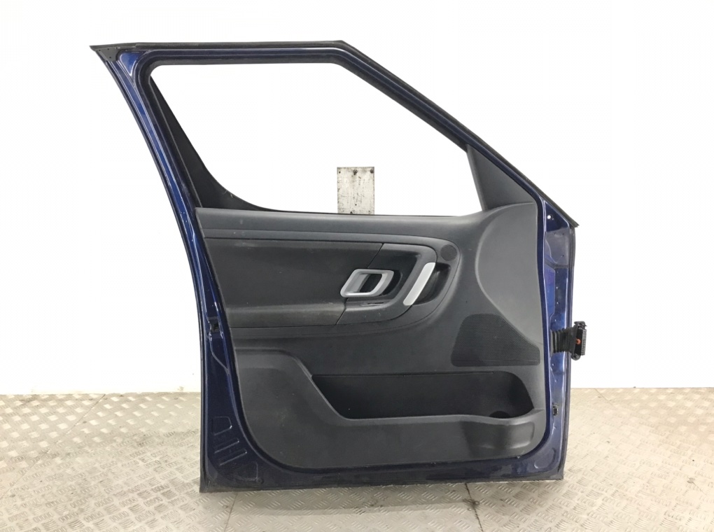 Дверь передняя левая для Skoda Roomster, 2008 г. 1.9 TDi дизель б/у — фото 5