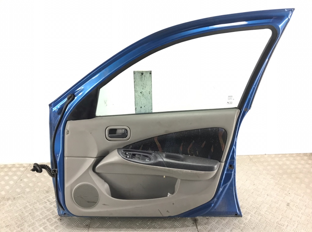 Дверь передняя правая для Nissan Almera, 2002 г. 1.8 i бензин б/у — фото 5
