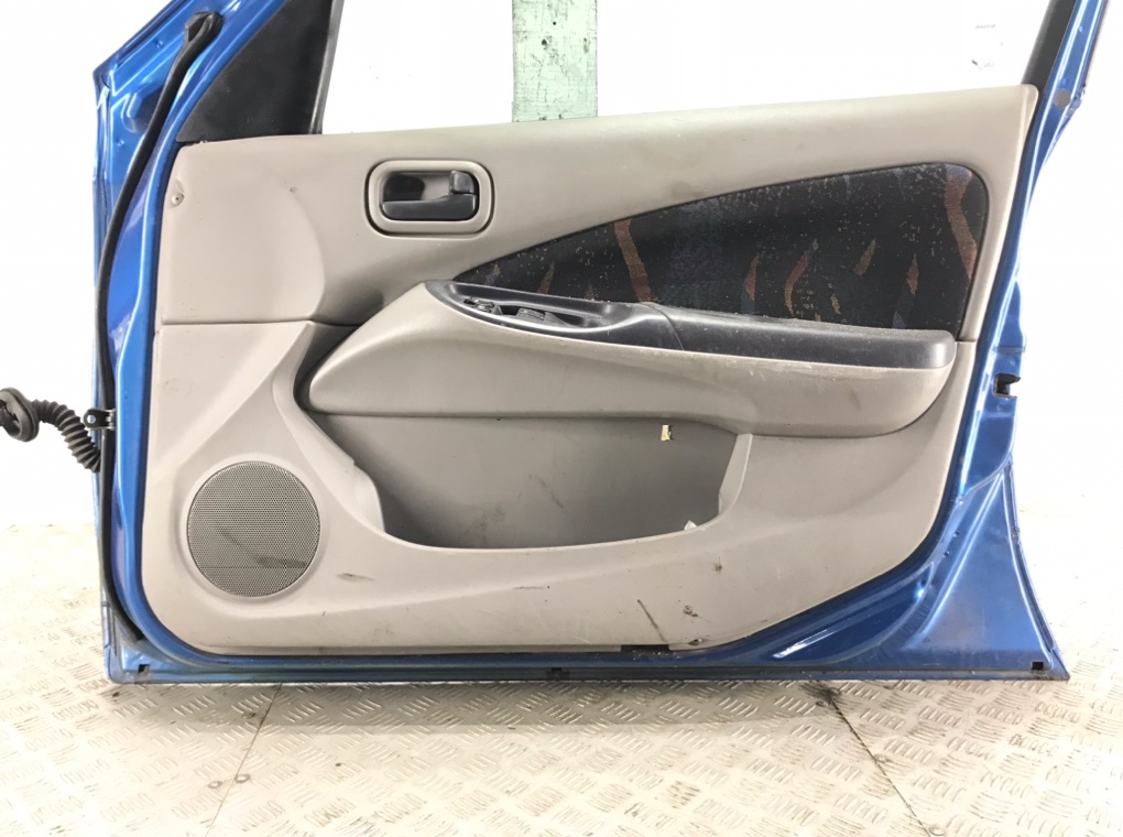 Дверь передняя правая для Nissan Almera, 2002 г. 1.8 i бензин б/у — фото 6