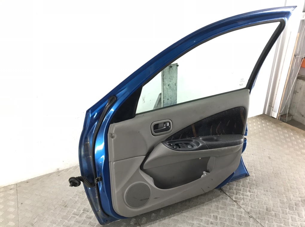 Дверь передняя правая для Nissan Almera, 2002 г. 1.8 i бензин б/у — фото 8