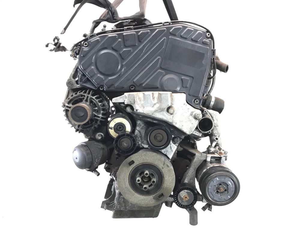 Двигатель для Fiat Punto, 2006 г. 1.9 JTD дизель б/у