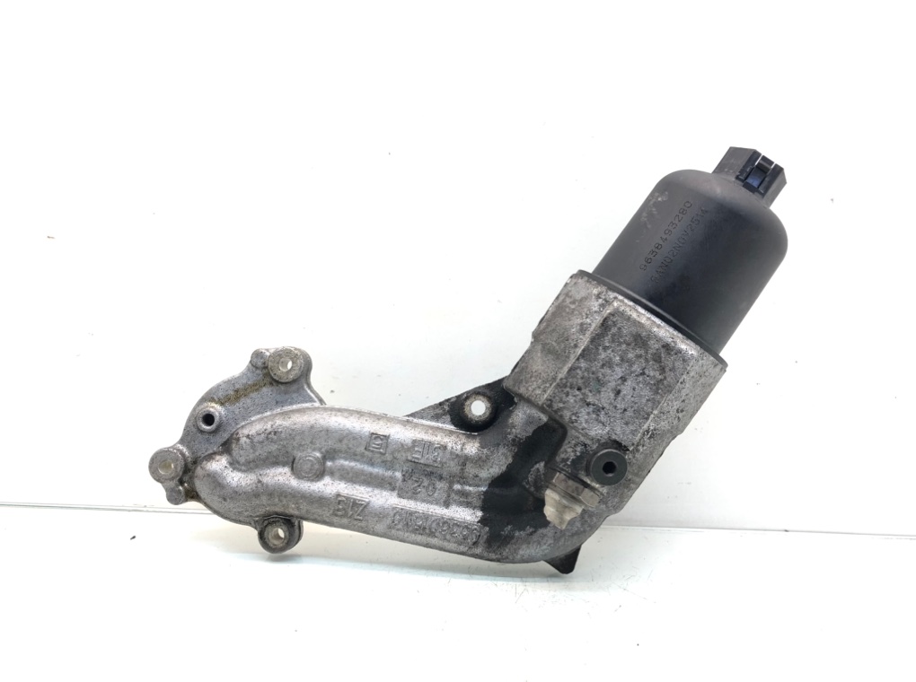 Корпус масляного фильтра для Citroen C3, 2003 г. 1.4 i бензин б/у