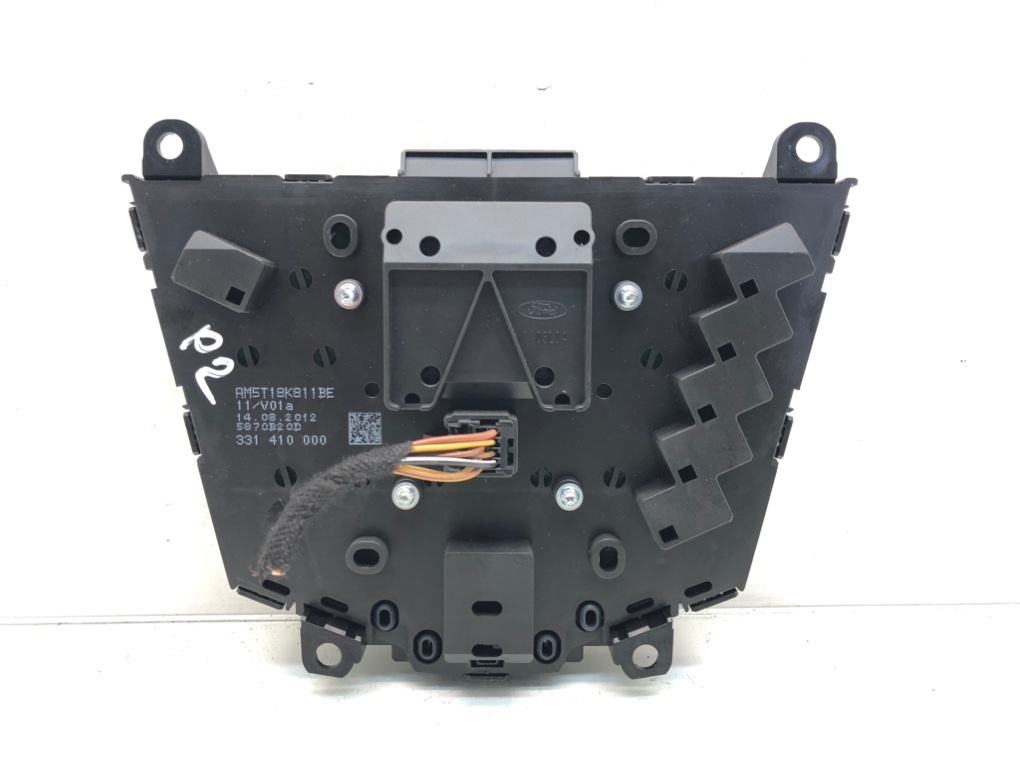 Блок управления магнитолой для Ford Focus, 2012 г. 1.0 Ti бензин б/у — фото 6