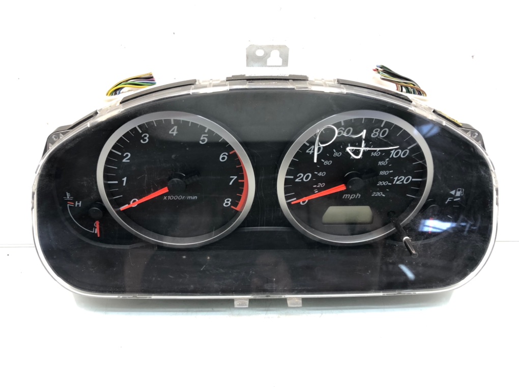 Щиток приборов (приборная панель) для Mazda 2, 2003 г. 1.4 i бензин б/у