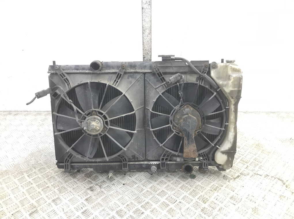 Кассета радиаторов для Honda Civic, 2009 г. 2.2 i-CTDi дизель б/у