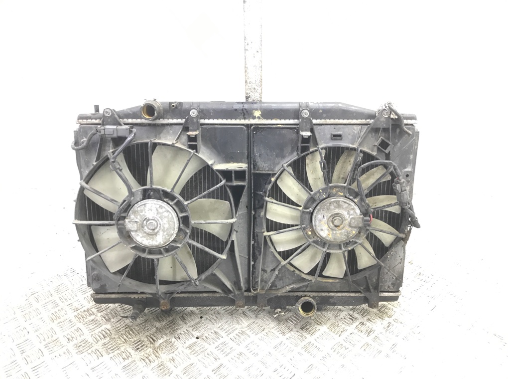 Кассета радиаторов для Honda Accord, 2006 г. 2.2 i-CTDi дизель б/у