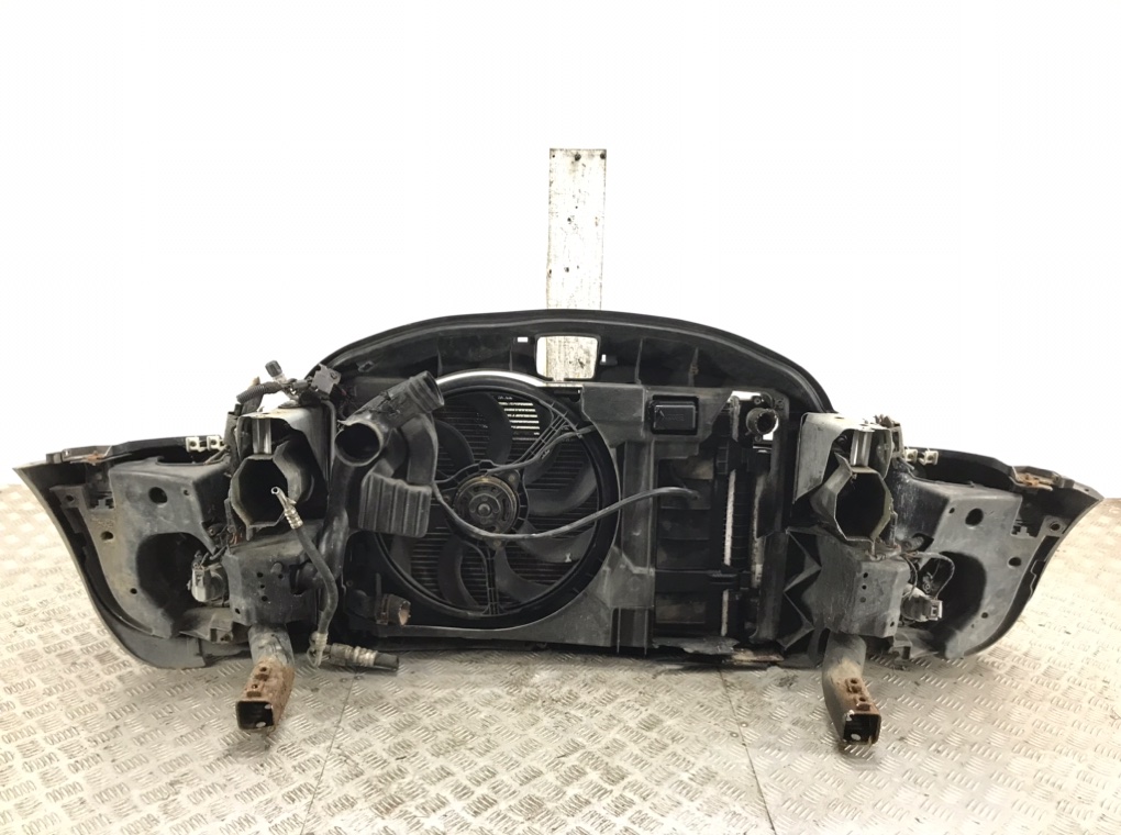 Передняя часть (ноускат) в сборе для Mini Cooper, 2002 г. 1.6 i бензин б/у — фото 5