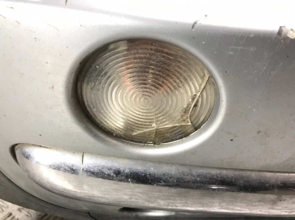 Передняя часть (ноускат) в сборе для Mini Cooper, 2002 г. 1.6 i бензин б/у — фото 9