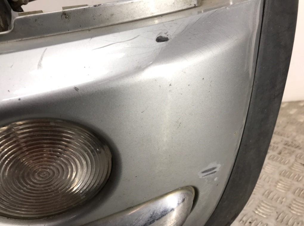 Передняя часть (ноускат) в сборе для Mini Cooper, 2002 г. 1.6 i бензин б/у — фото 10