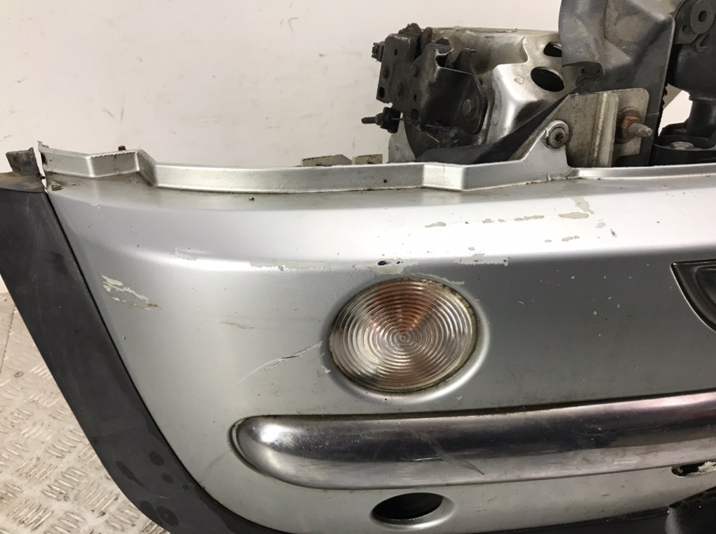 Передняя часть (ноускат) в сборе для Mini Cooper, 2001 г. 1.6 i бензин б/у — фото 8