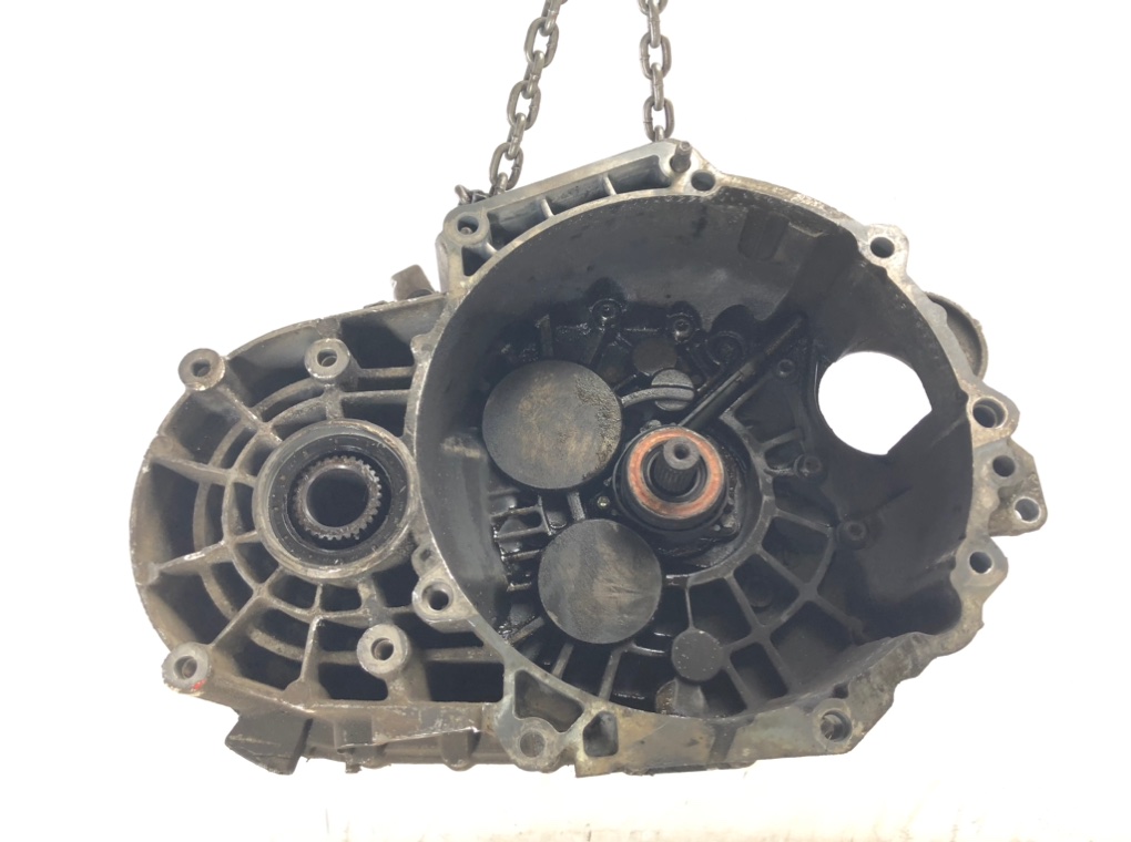 КПП механическая (МКПП) для Audi A3, 2006 г. 2.0 TFSI бензин б/у