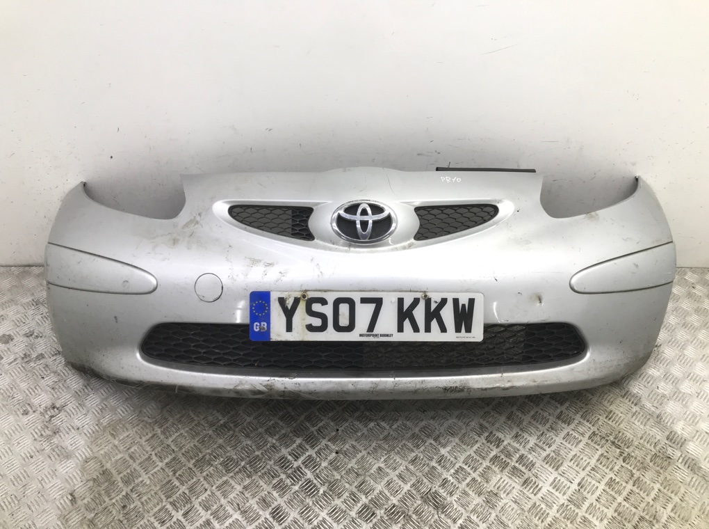 Бампер передний для Toyota Aygo, 2007 г. 1.0 i бензин б/у