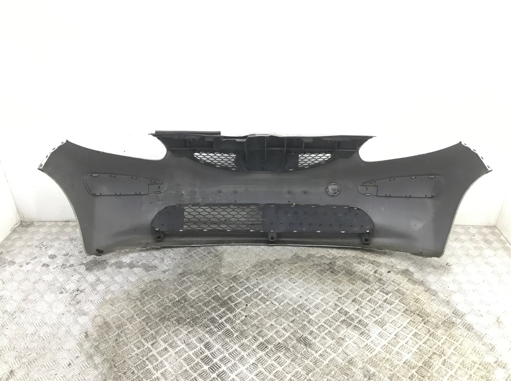 Бампер передний для Toyota Aygo, 2007 г. 1.0 i бензин б/у — фото 4