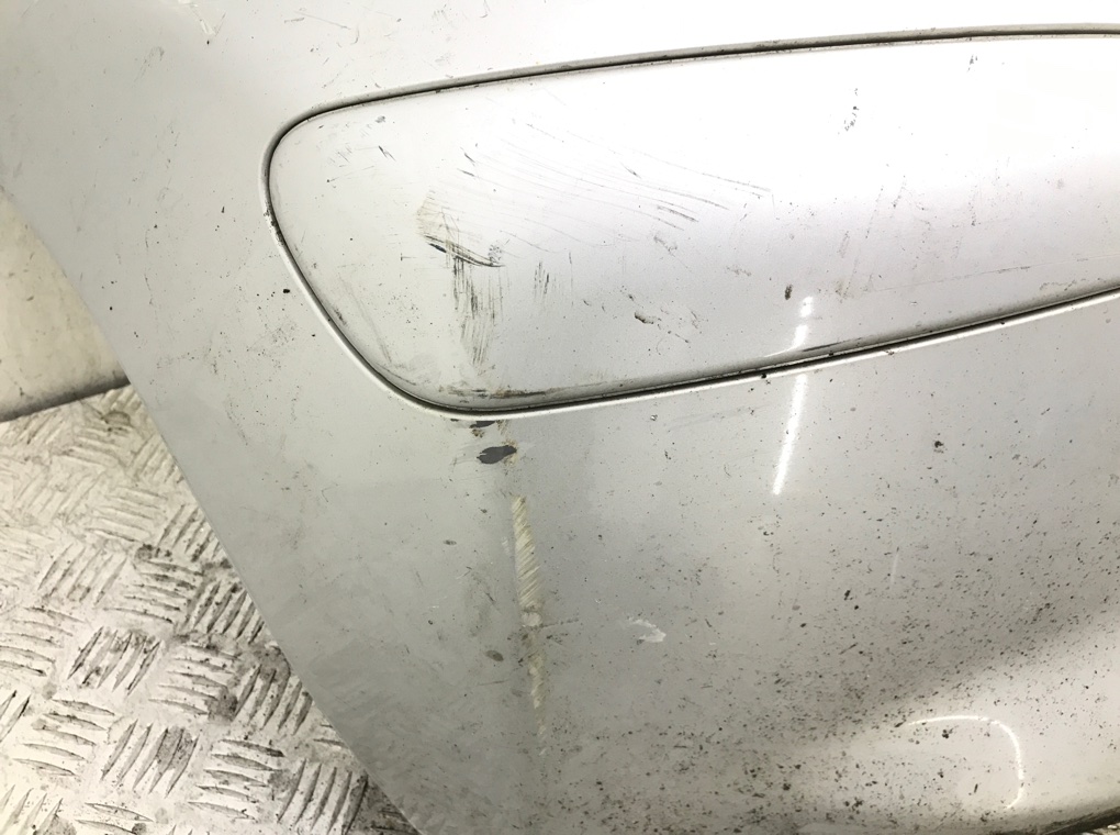 Бампер передний для Toyota Aygo, 2007 г. 1.0 i бензин б/у — фото 9