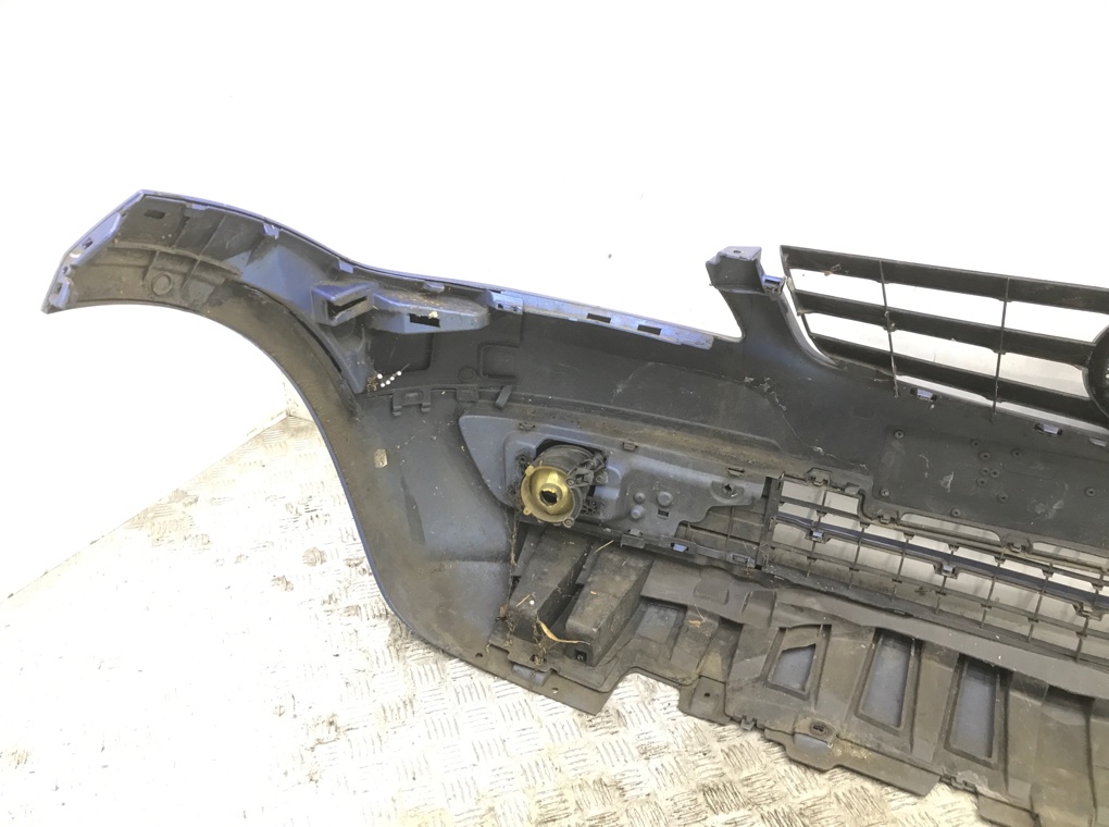 Бампер передний для Mercedes A W169, 2008 г. 2.0 CDi дизель б/у — фото 5